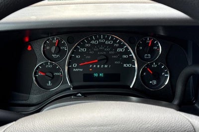 2025 Chevrolet Express Cargo 2500 Base