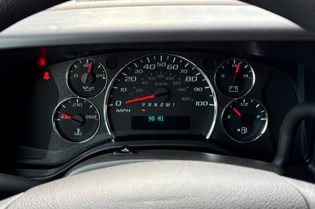 2025 Chevrolet Express Cargo 2500 Base