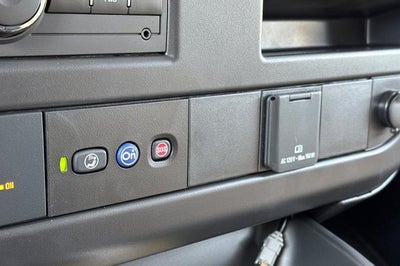 2025 Chevrolet Express Cargo 2500 Base
