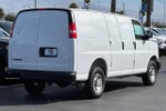2025 Chevrolet Express Cargo 2500 Base