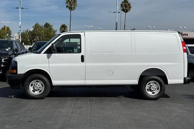 2025 Chevrolet Express Cargo 2500 Base