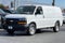 2025 Chevrolet Express Cargo 2500 Base