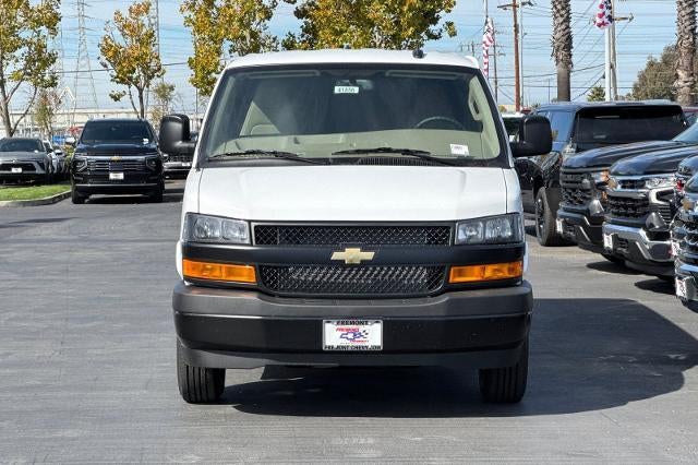 2025 Chevrolet Express Cargo 2500 Base