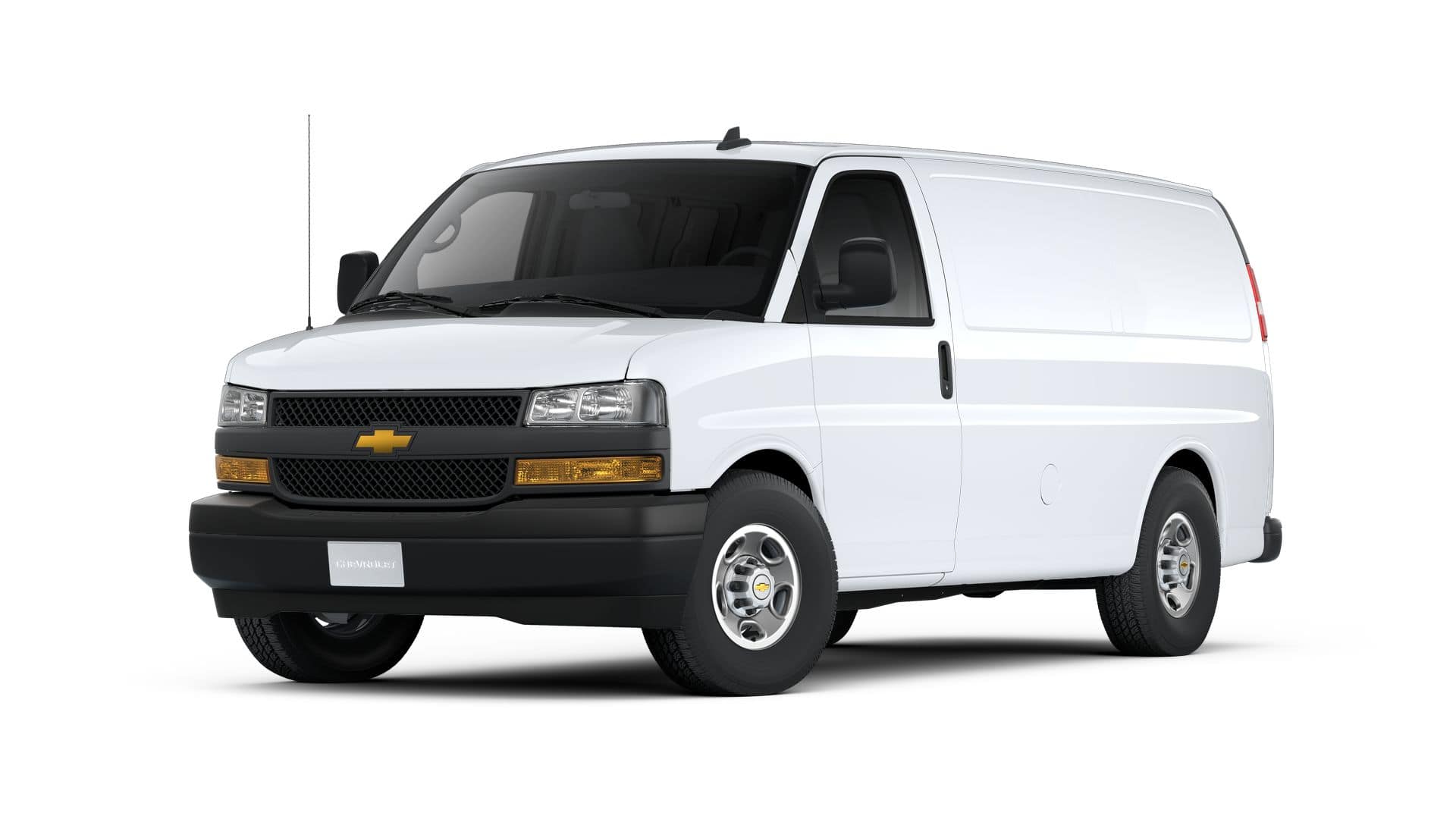 2025 Chevrolet Express Cargo 2500 Base