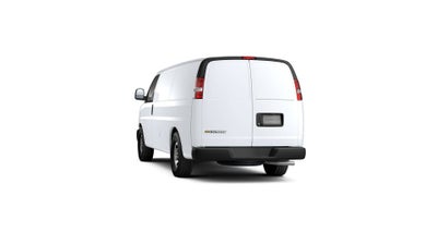 2025 Chevrolet Express Cargo 2500 Base