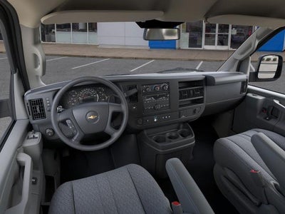 2025 Chevrolet Express Cargo 3500 Base