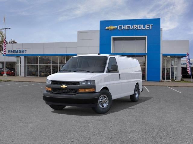2025 Chevrolet Express Cargo 3500 Base
