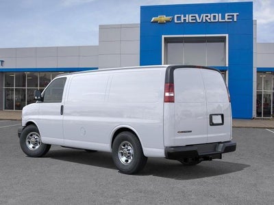 2025 Chevrolet Express Cargo 3500 Base