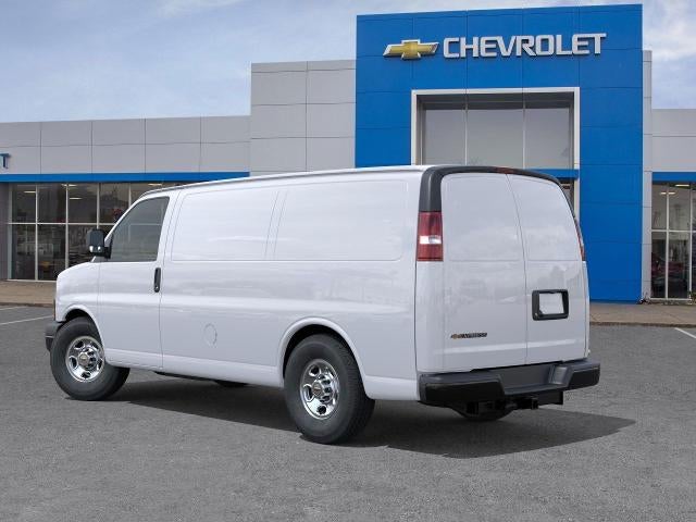 2025 Chevrolet Express Cargo 3500 Base