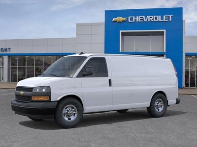 2025 Chevrolet Express Cargo 3500 Base