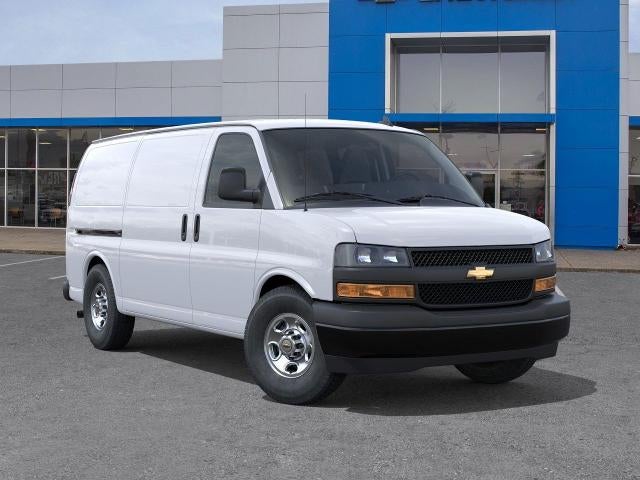 2025 Chevrolet Express Cargo 3500 Base