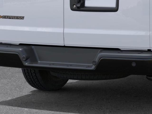 2026 Chevrolet Express Cargo Base