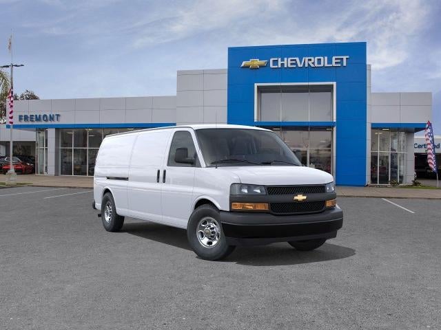 2026 Chevrolet Express Cargo Base