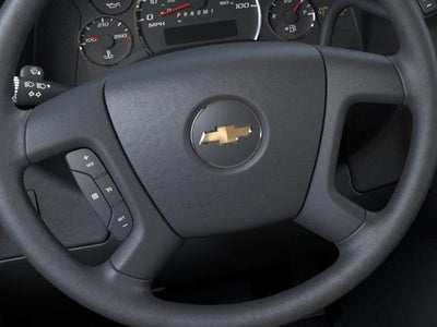 2026 Chevrolet Express Cargo Base
