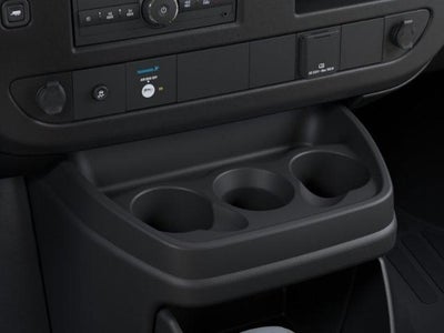 2026 Chevrolet Express Cargo Base