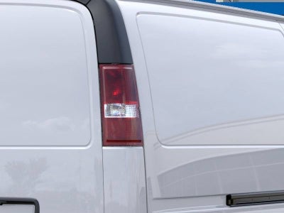 2026 Chevrolet Express Cargo Base
