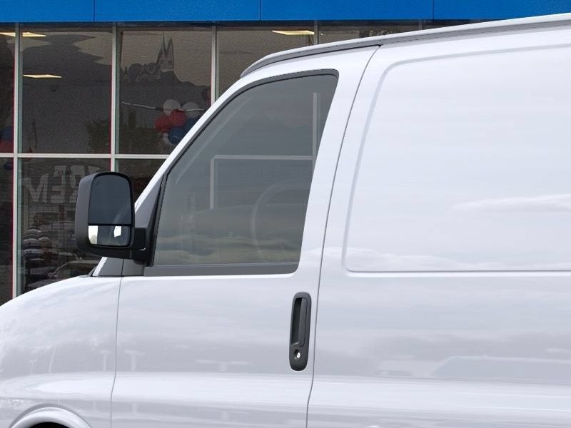 2026 Chevrolet Express Cargo Base