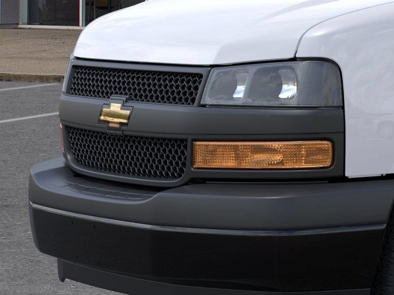 2026 Chevrolet Express Cargo Base