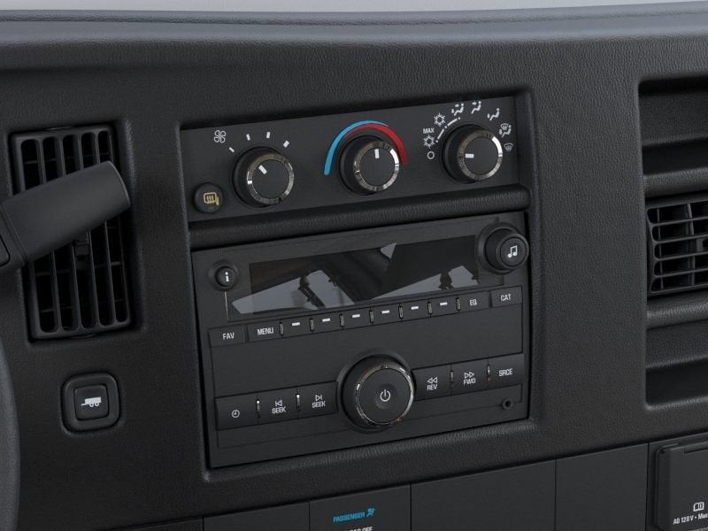 2026 Chevrolet Express Cargo Base