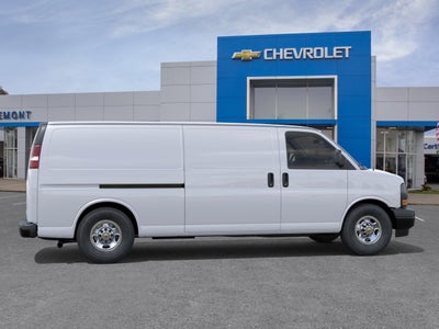 2026 Chevrolet Express Cargo Base