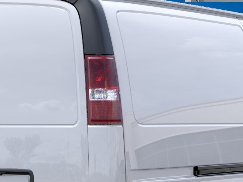 2026 Chevrolet Express Cargo Base