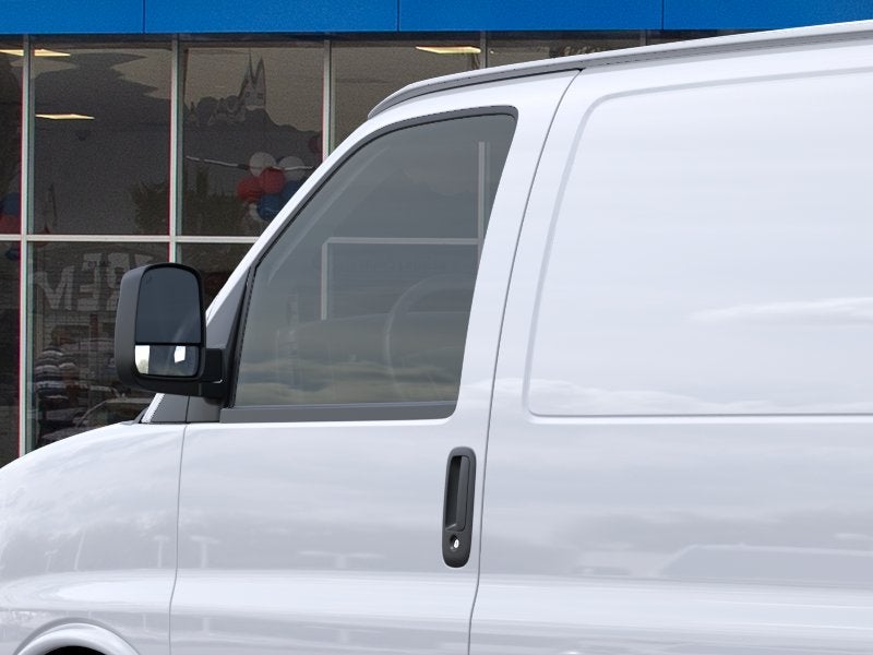 2026 Chevrolet Express Cargo Base