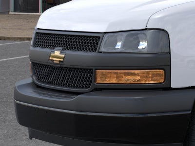 2026 Chevrolet Express Cargo Base