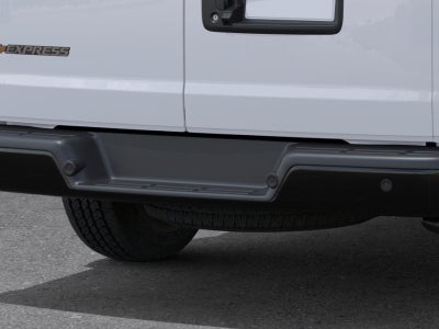 2026 Chevrolet Express Cargo Base