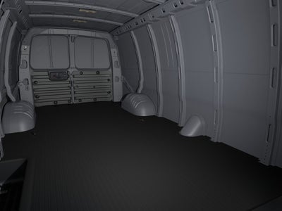 2026 Chevrolet Express Cargo Base