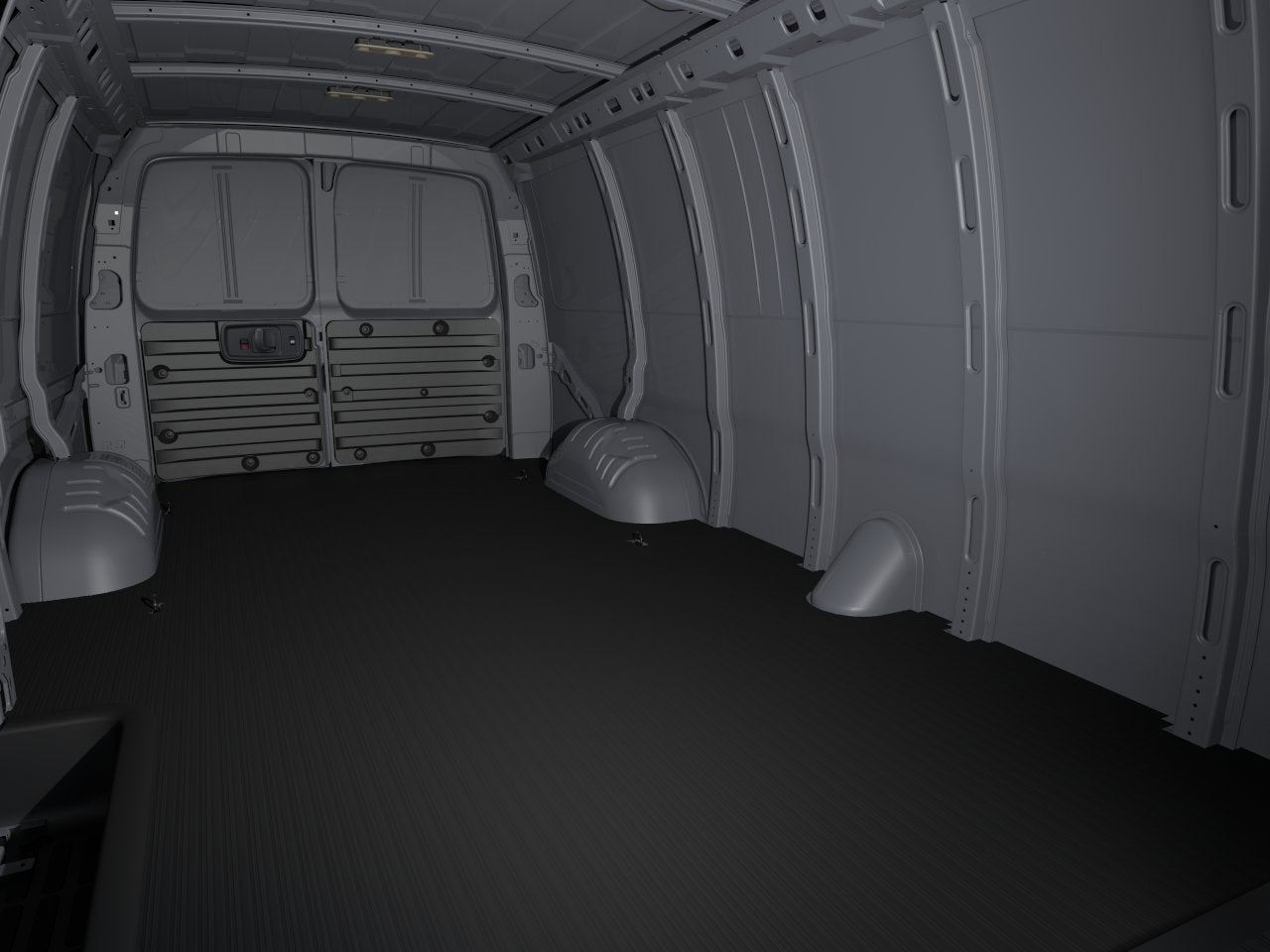 2026 Chevrolet Express Cargo Base