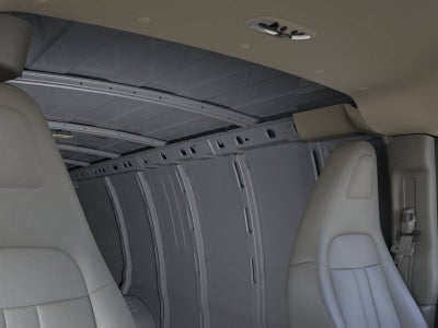 2026 Chevrolet Express Cargo Base