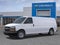 2026 Chevrolet Express Cargo Base