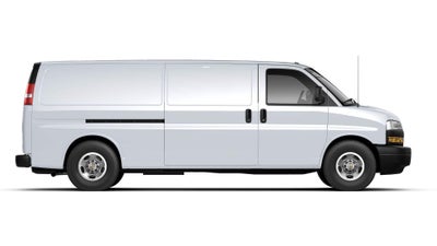 2026 Chevrolet Express Cargo Base