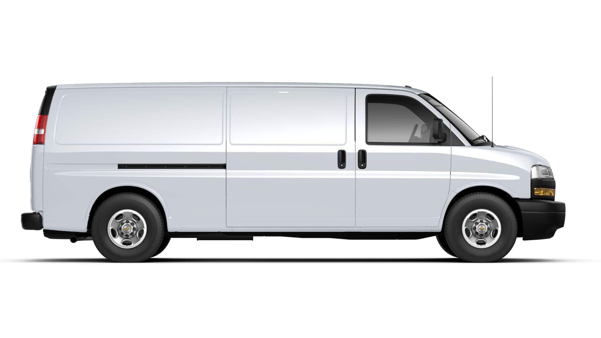 2026 Chevrolet Express Cargo Base