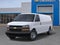 2026 Chevrolet Express Cargo Base