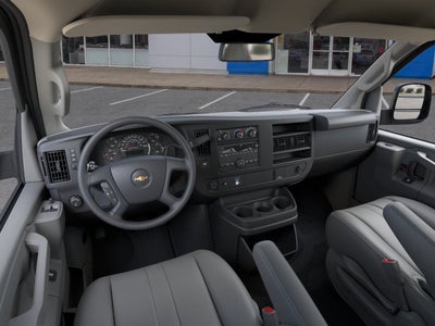 2026 Chevrolet Express Cargo Base