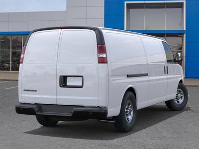 2026 Chevrolet Express Cargo Base