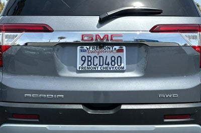 2022 GMC Acadia SLE