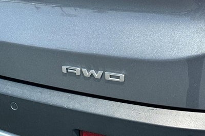 2022 GMC Acadia SLE