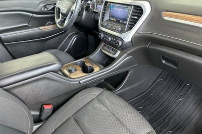 2022 GMC Acadia SLE