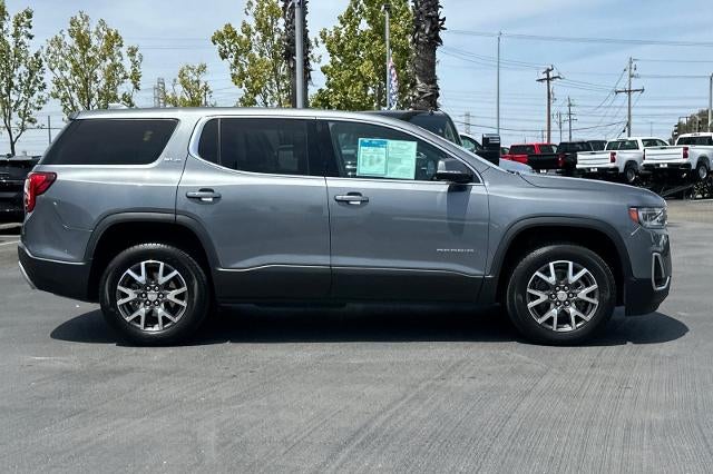 2022 GMC Acadia SLE
