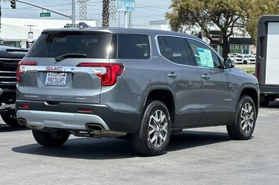 2022 GMC Acadia SLE