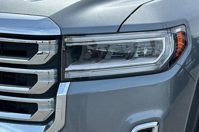 2022 GMC Acadia SLE