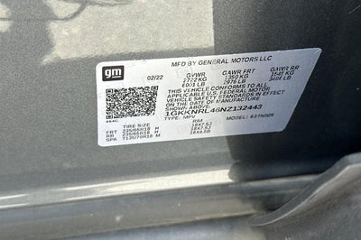 2022 GMC Acadia SLE