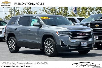 2022 GMC Acadia SLE