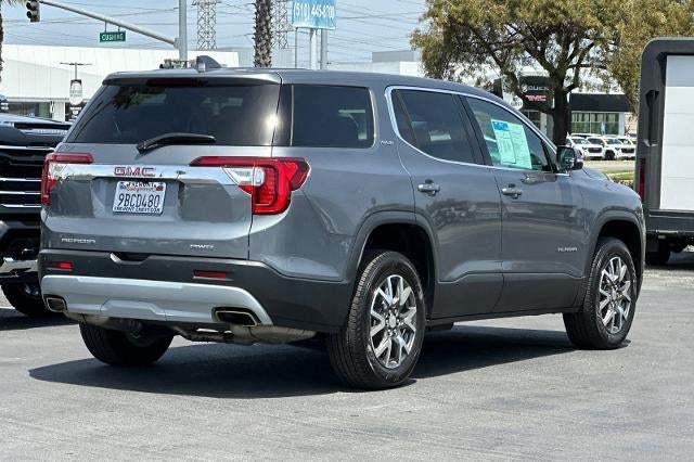 2022 GMC Acadia SLE