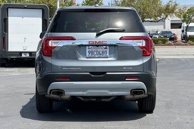 2022 GMC Acadia SLE