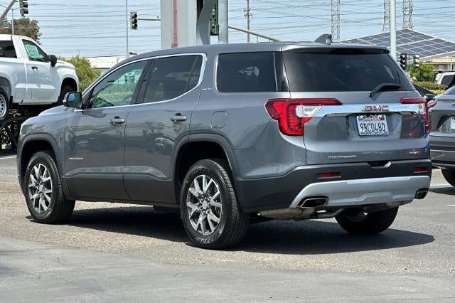 2022 GMC Acadia SLE