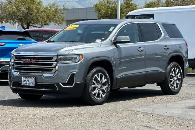 2022 GMC Acadia SLE