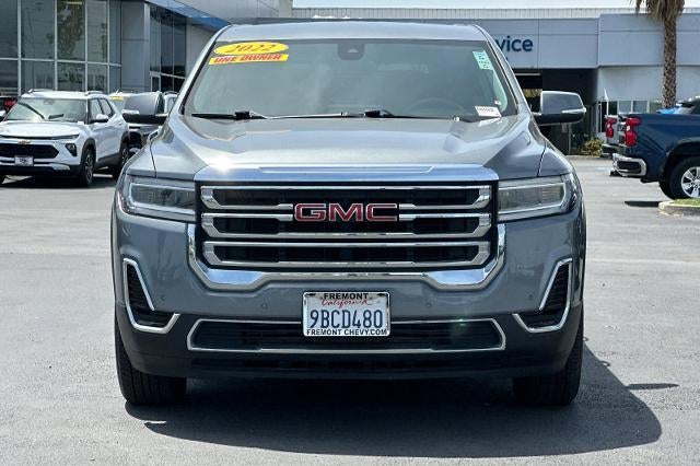 2022 GMC Acadia SLE